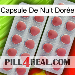 Capsule De Nuit Dorée 19